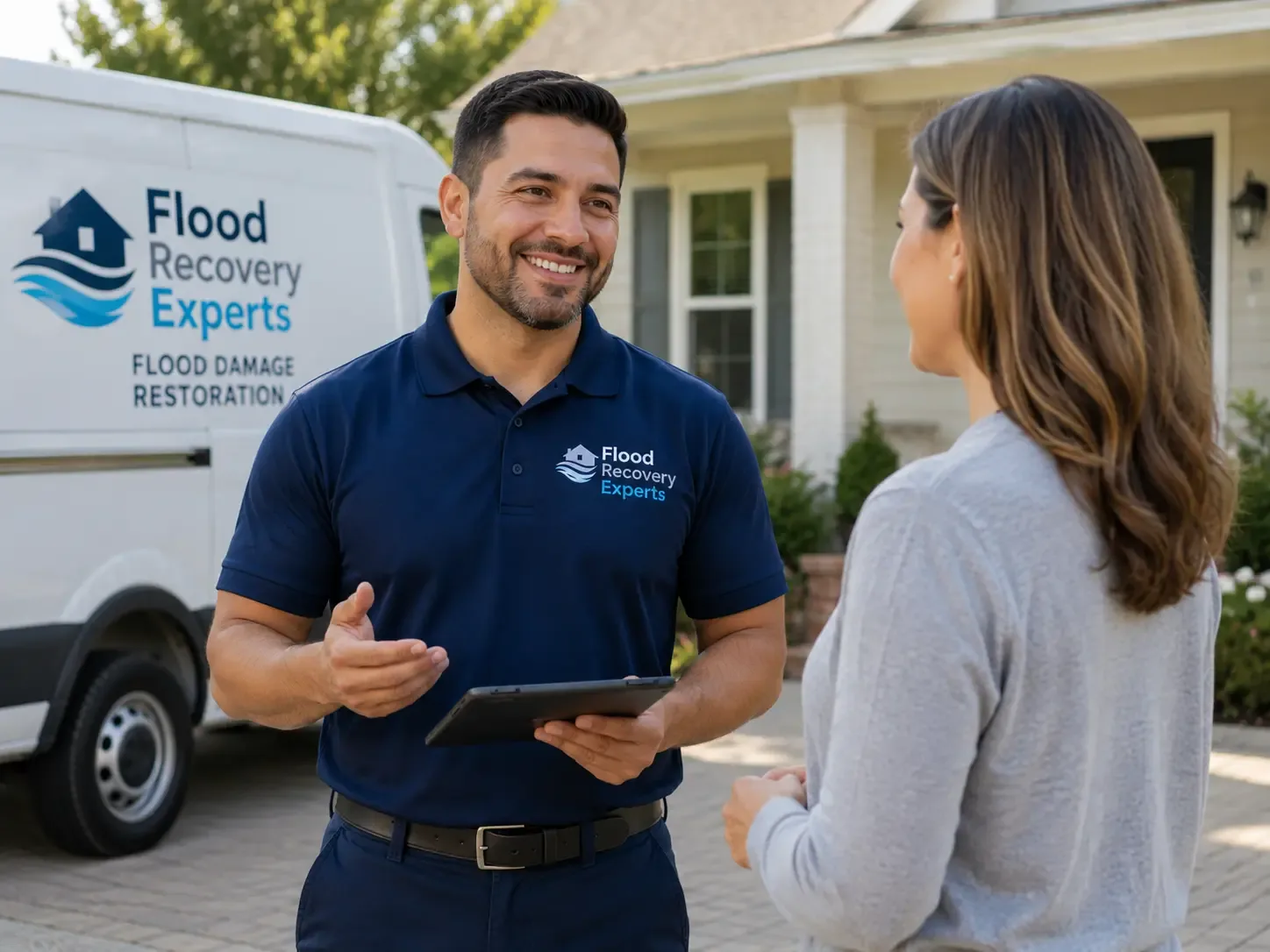 Flood Damage Cleanup Max, NE FAQs